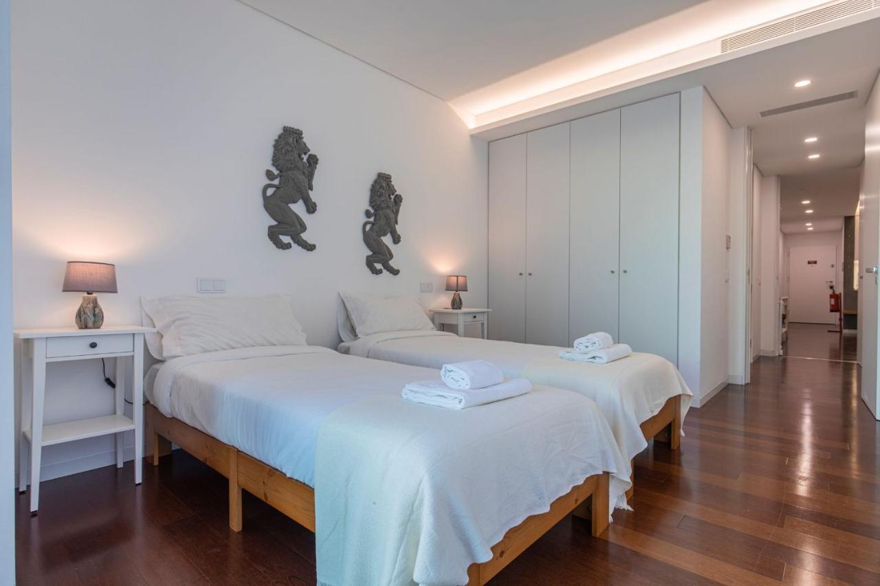 Touch Of Class 2Bdr Apartment By Lovelystay 카스카이스 외부 사진