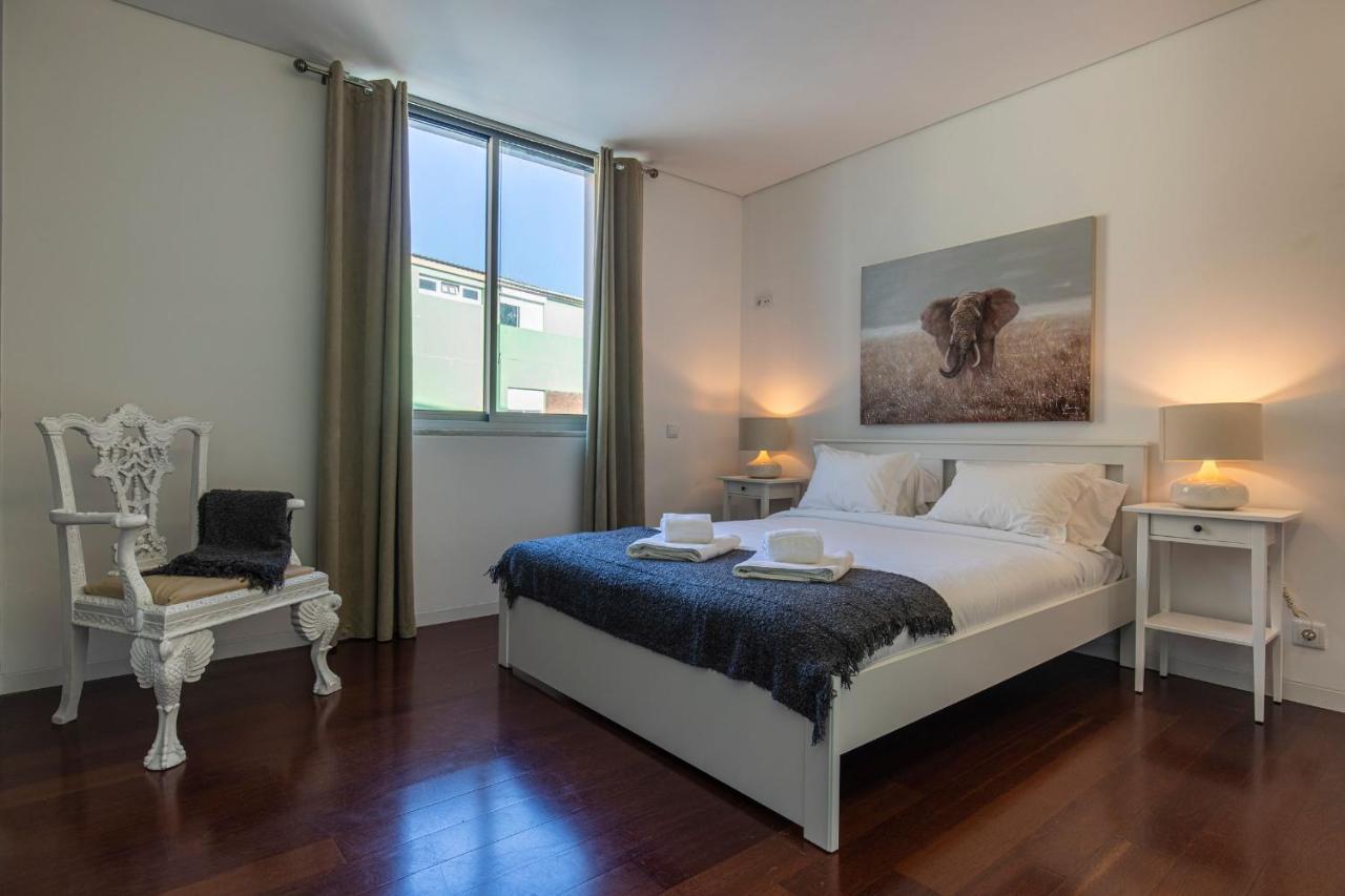 Touch Of Class 2Bdr Apartment By Lovelystay 카스카이스 외부 사진